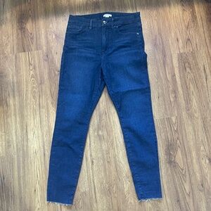 GOOD AMERICAN SKINNY JEANS